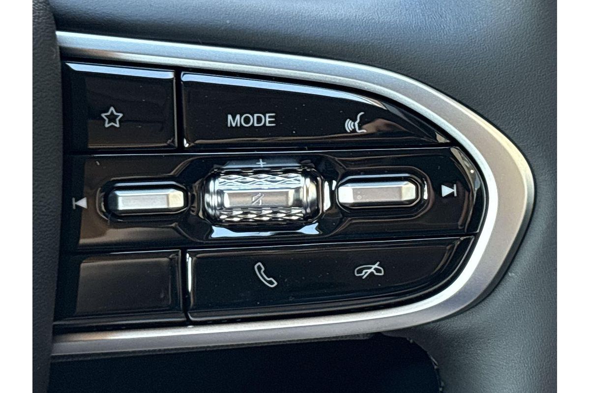 2025 Chery Tiggo 4 Hybrid Ultimate