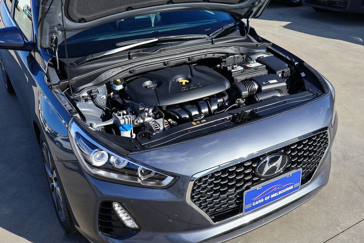 2020 Hyundai i30 Premium PD2