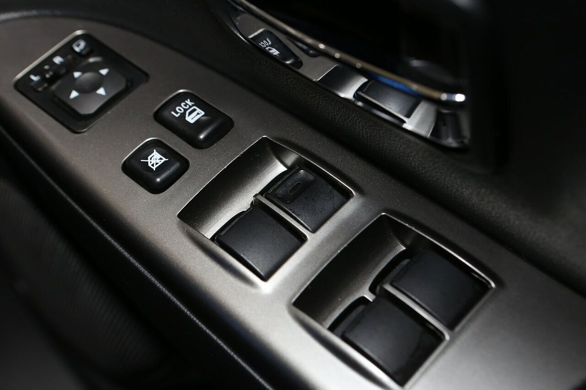 2024 Mitsubishi ASX LS XD