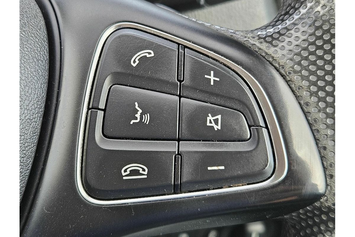 2016 Mercedes-Benz Vito 114 BlueTEC SWB 447