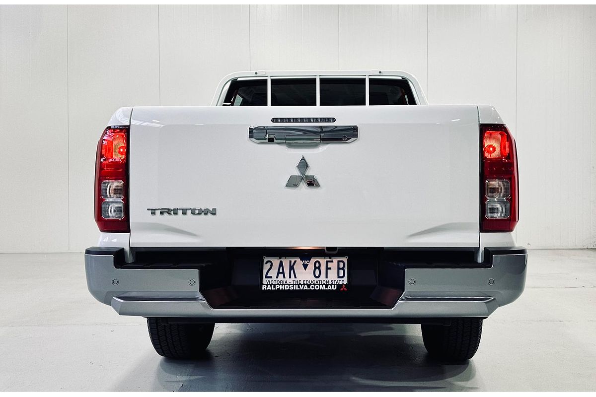 2024 Mitsubishi Triton GLX MV