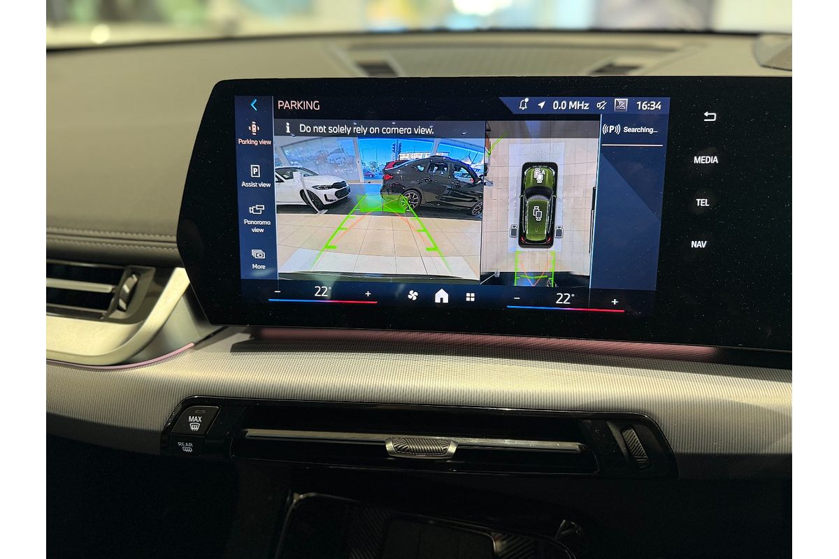 2024 BMW iX1 eDrive20 xLine U11