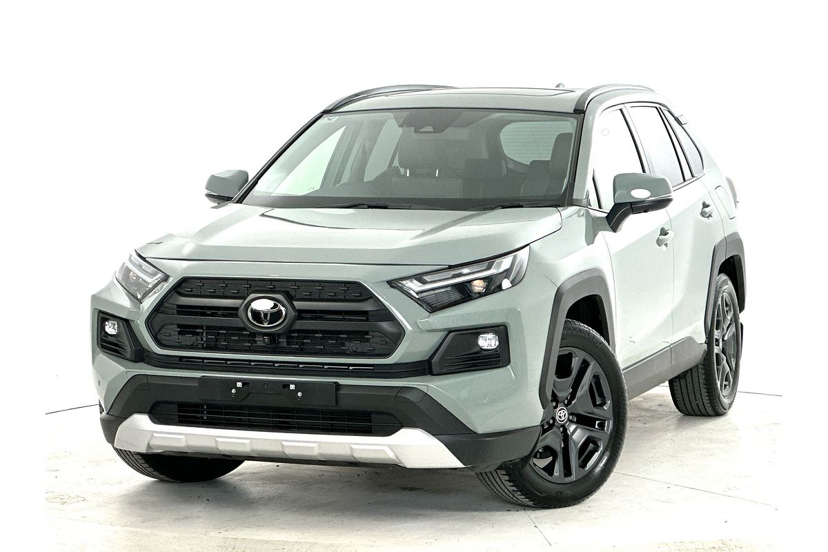 2023 Toyota RAV4 Edge AXAA54R