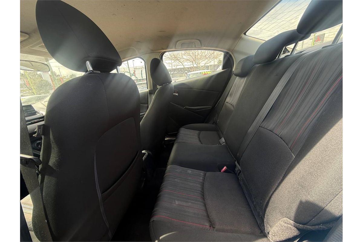 2016 Mazda 2 Neo DL Series