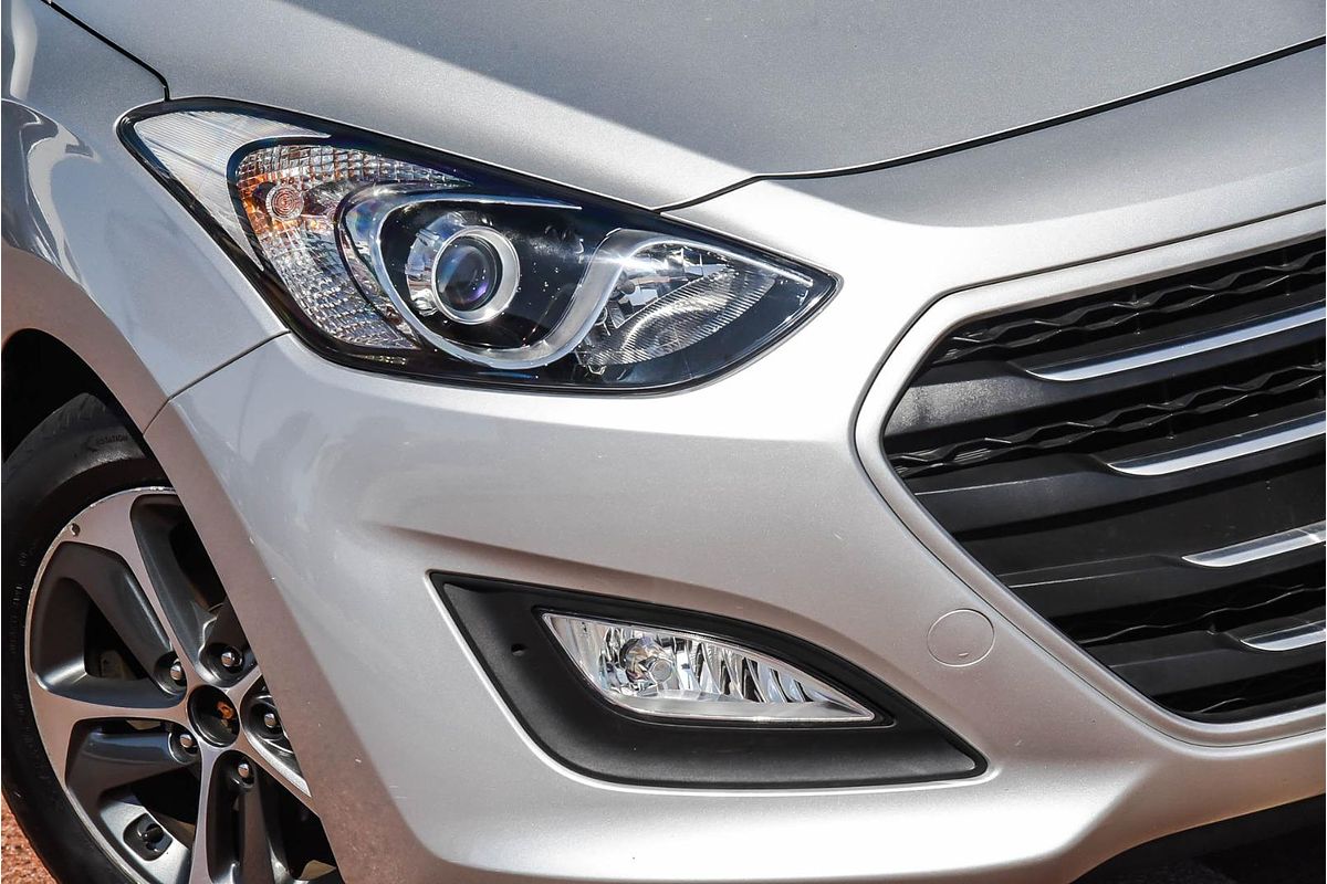 2015 Hyundai i30 Active X GD3 Series II