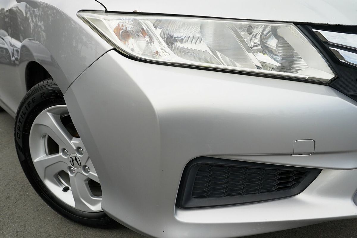 2015 Honda City Limited Edition GM