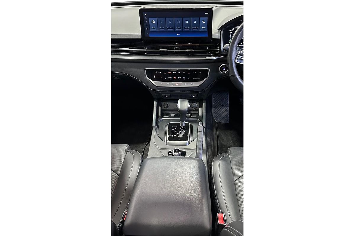 2023 SsangYong Musso Ultimate Luxury Q261