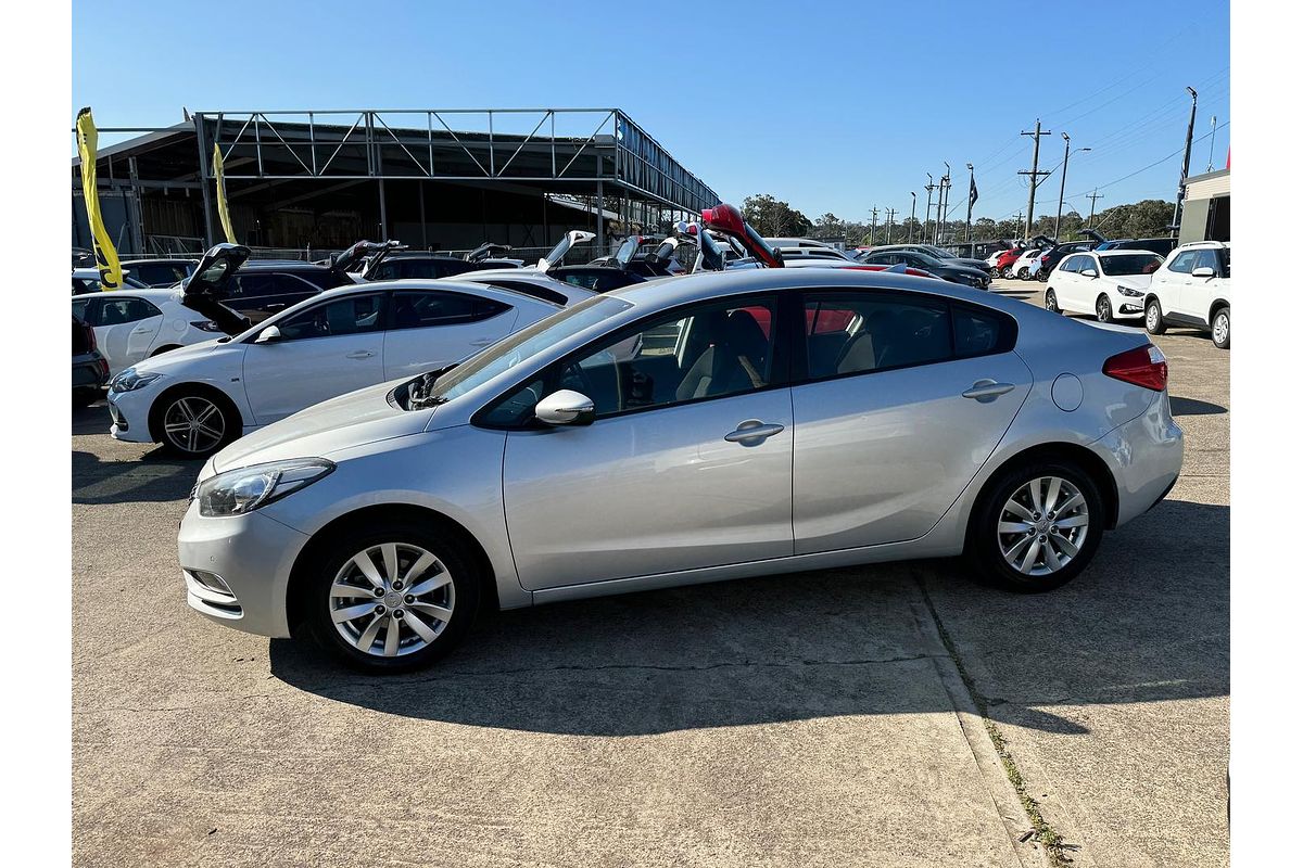 2015 Kia Cerato S Premium YD