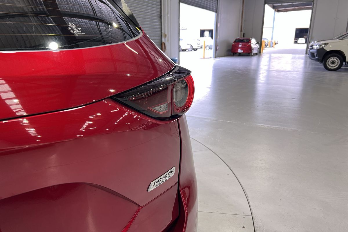 2019 Mazda CX-5 Maxx KF Series