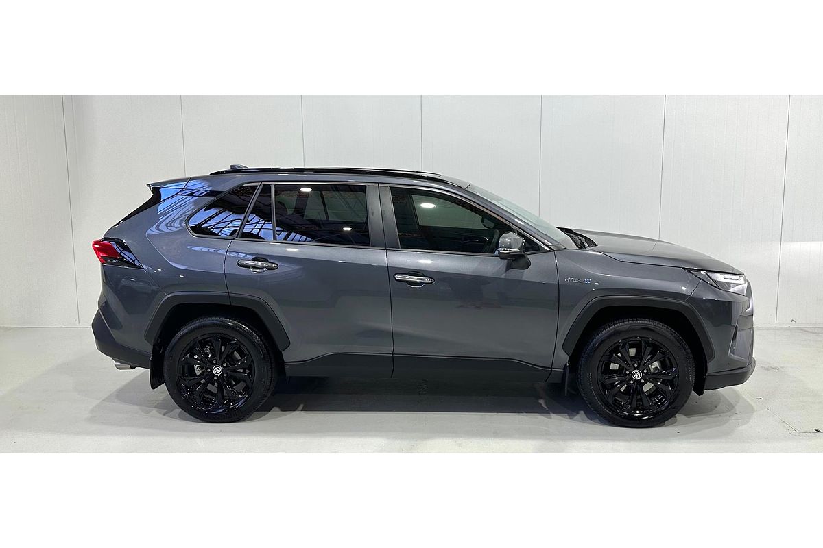 2023 Toyota RAV4 Cruiser AXAH54R