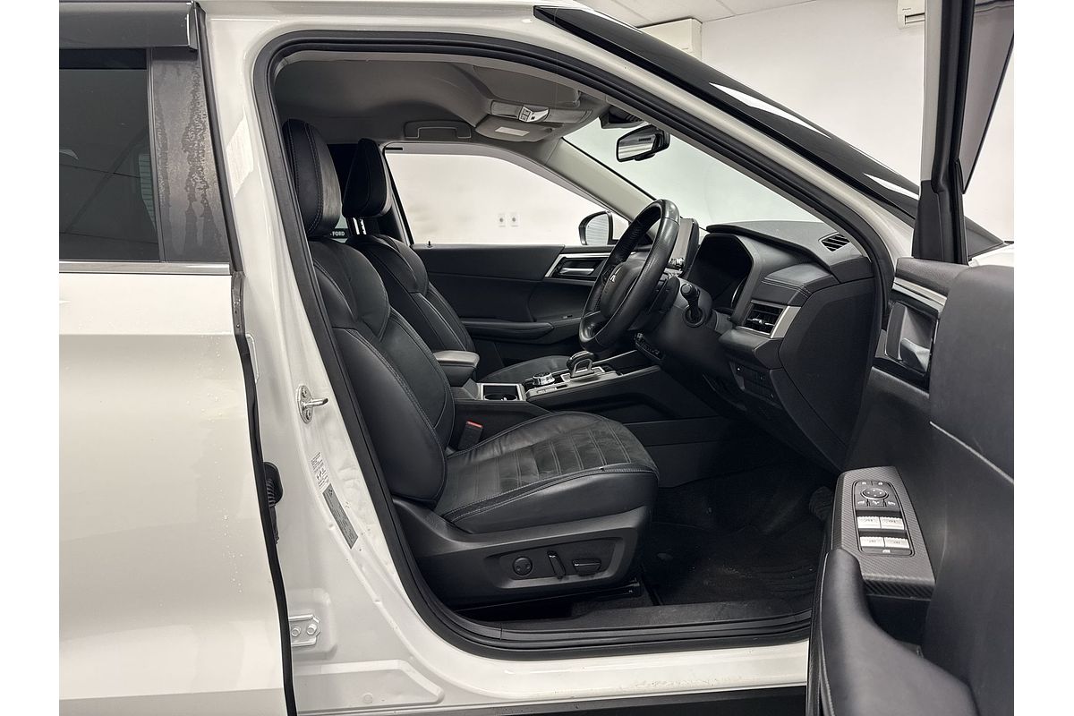 2022 Mitsubishi Outlander Aspire ZM