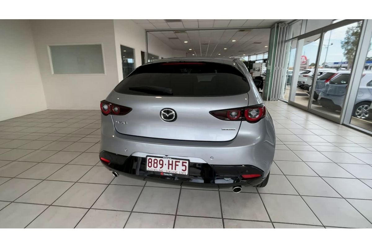 2023 Mazda 3 G20 Evolve BP Series