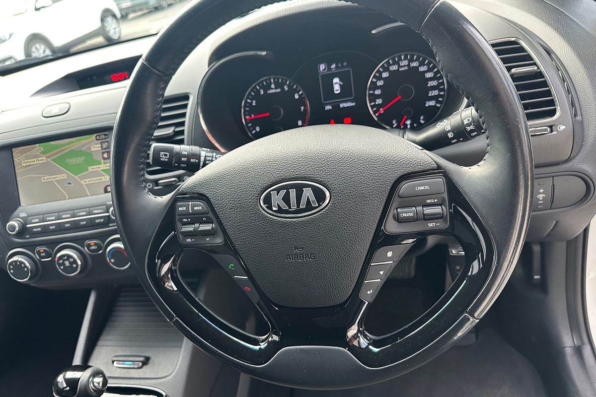 2018 Kia Cerato Sport YD