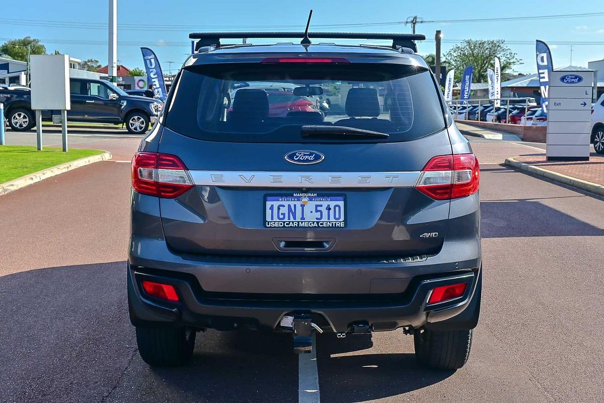 2018 Ford Everest Ambiente UA