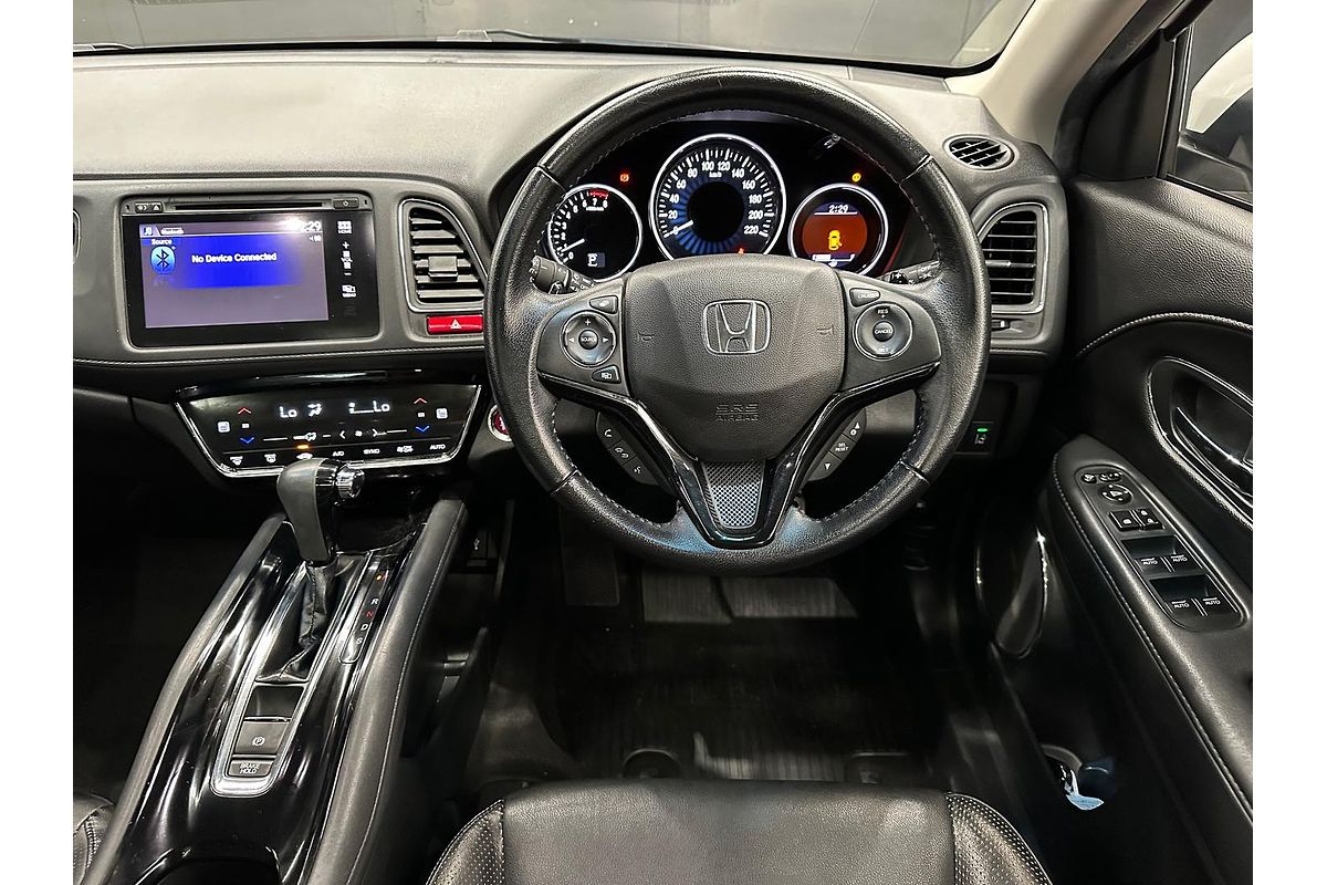 2015 Honda HR-V VTi-L