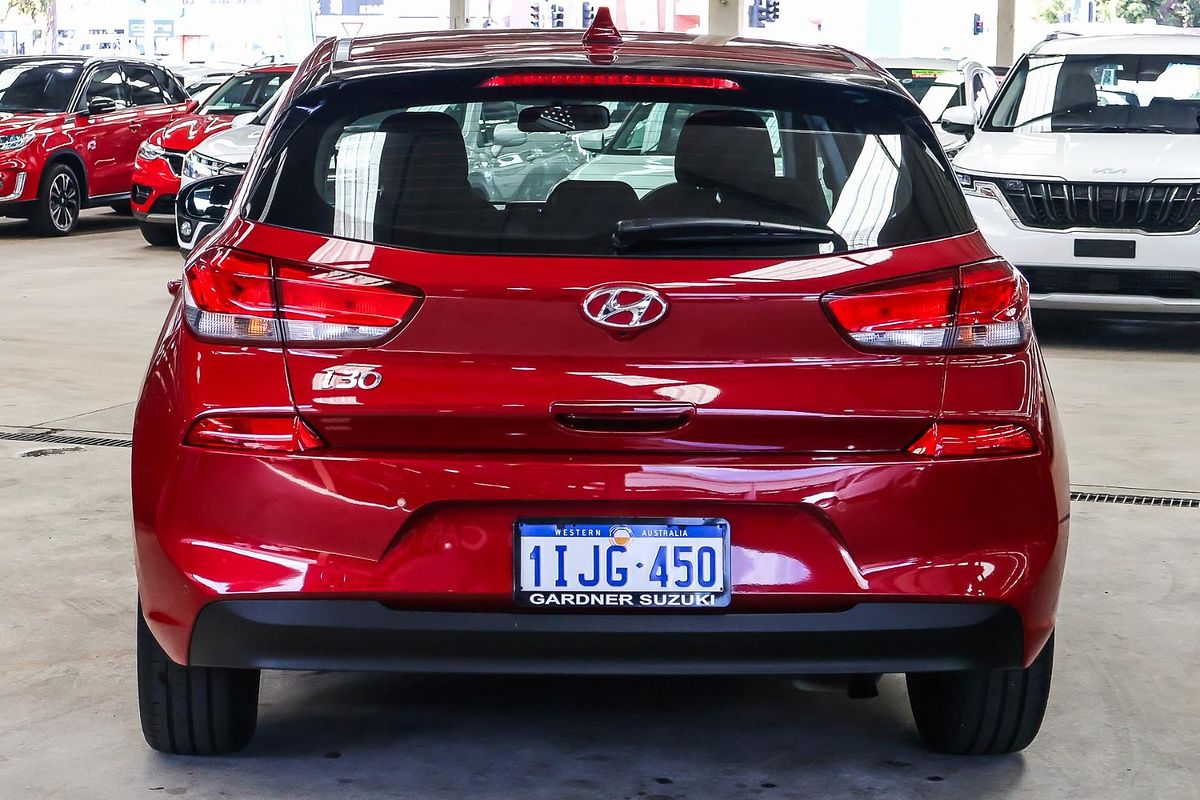 2017 Hyundai i30 Active PD