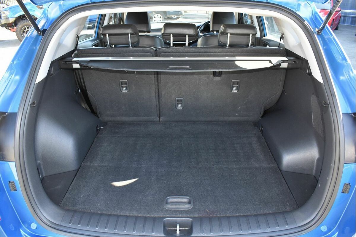 2018 Hyundai Tucson Active X TL3