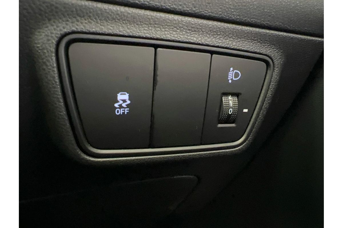 2022 Hyundai Tucson Elite NX4.V2