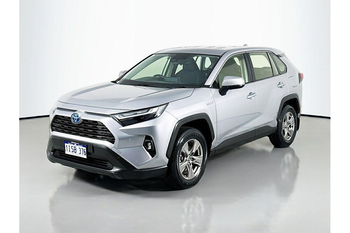 2022 Toyota RAV4 GX AXAH54R