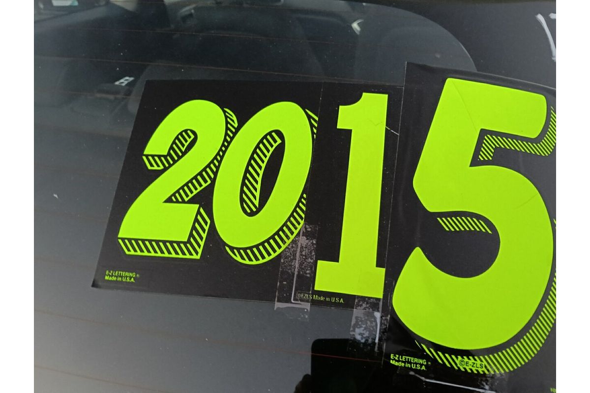 2015 Kia Rio S UB