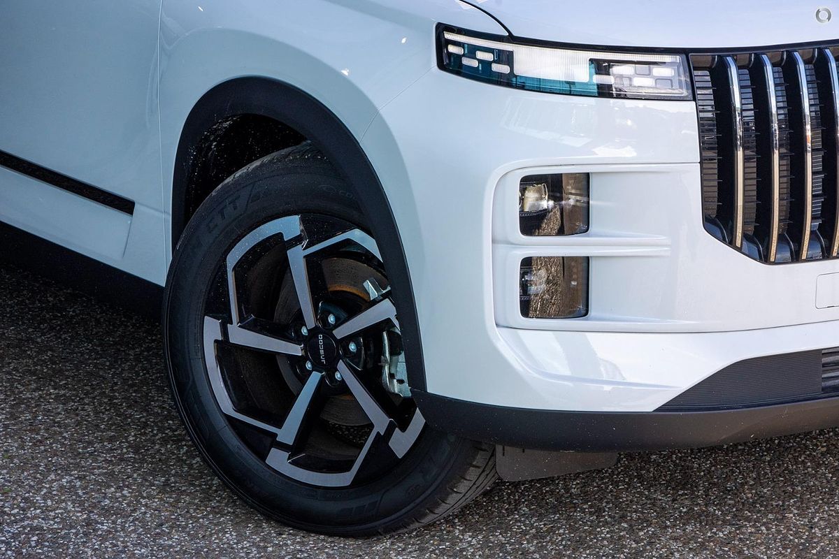 2025 Jaecoo J7 Core