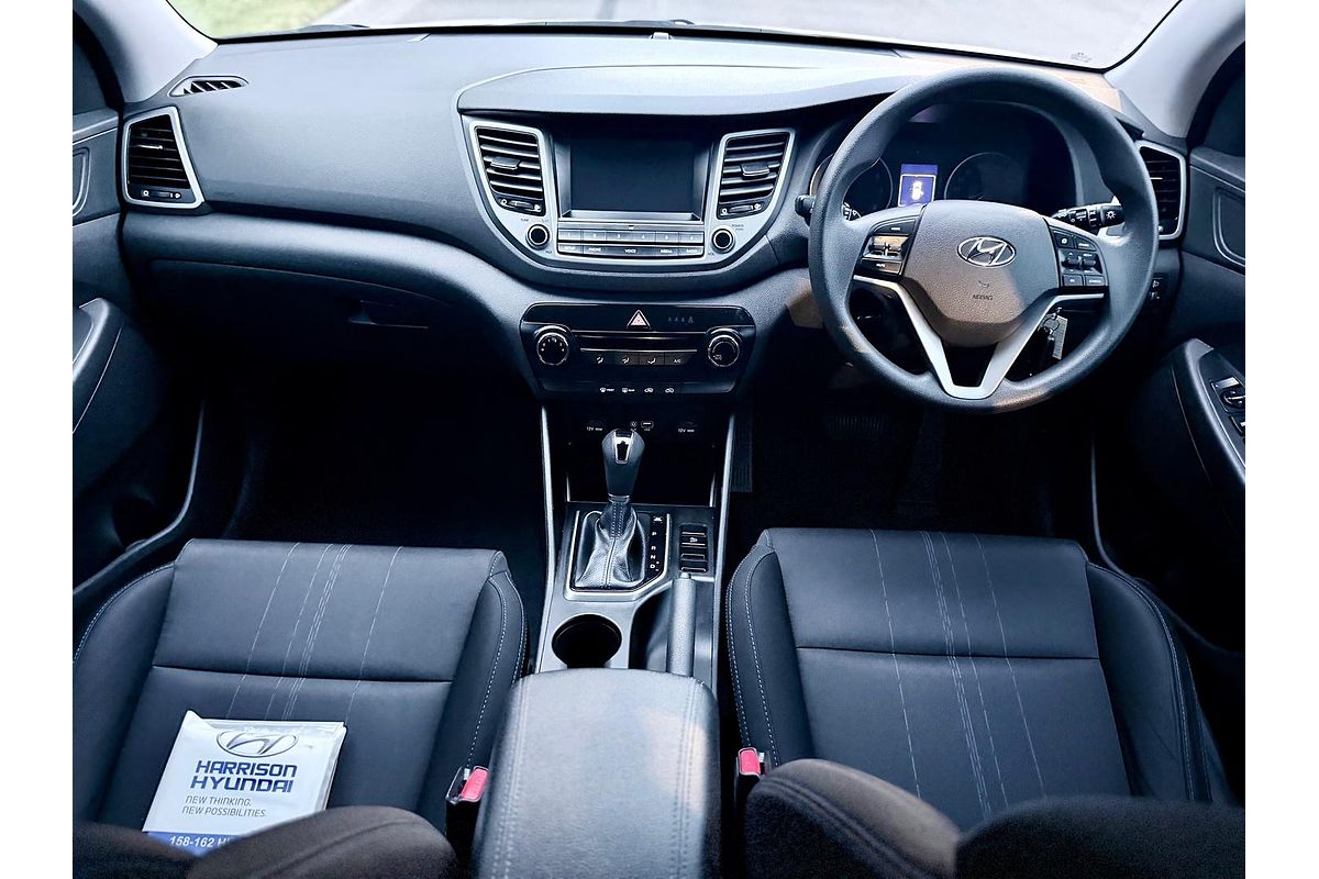 2017 Hyundai Tucson Active TLe