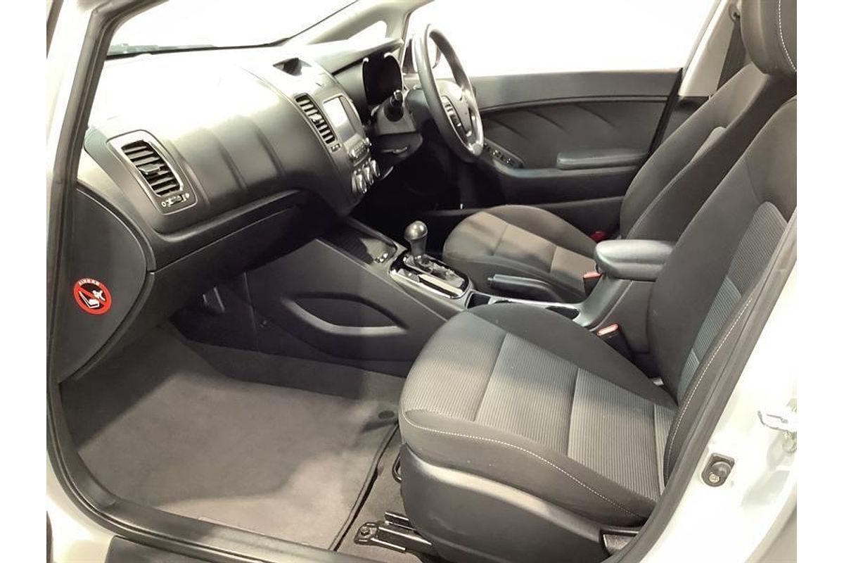 2017 Kia Cerato YD MY18