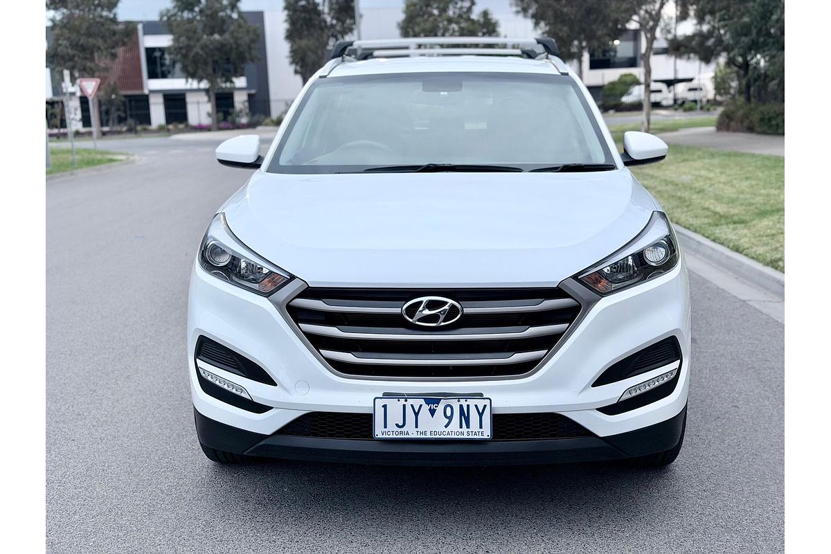 2017 Hyundai Tucson Active TLe