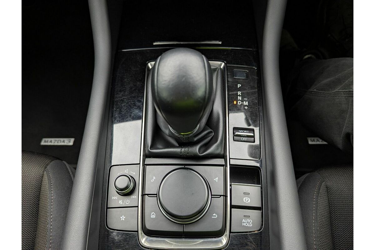 2021 Mazda 3 G20 Evolve BP Series