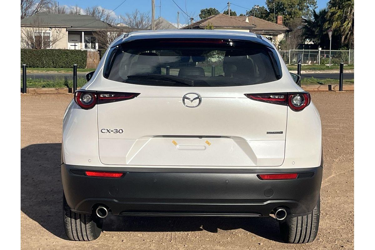 2025 Mazda CX-30 G25 Astina DM Series