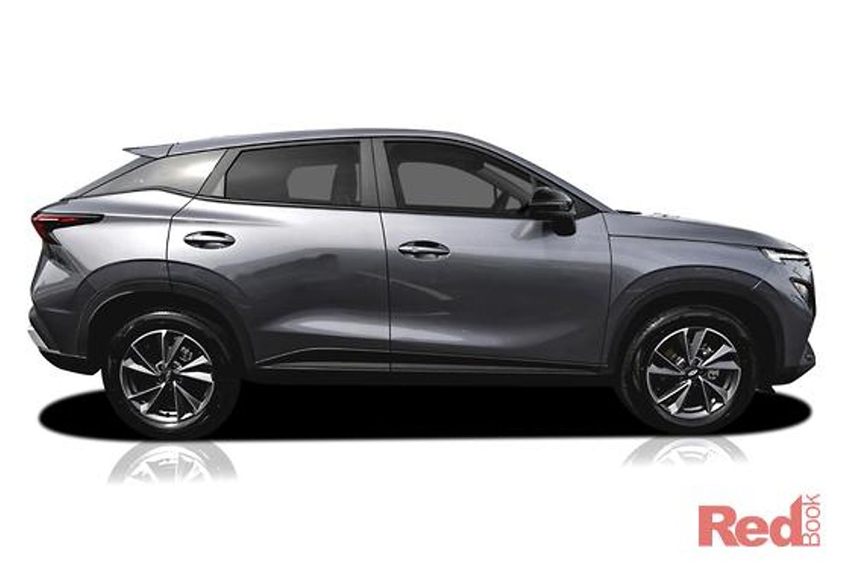 2025 Chery OMODA 5 FX T19C