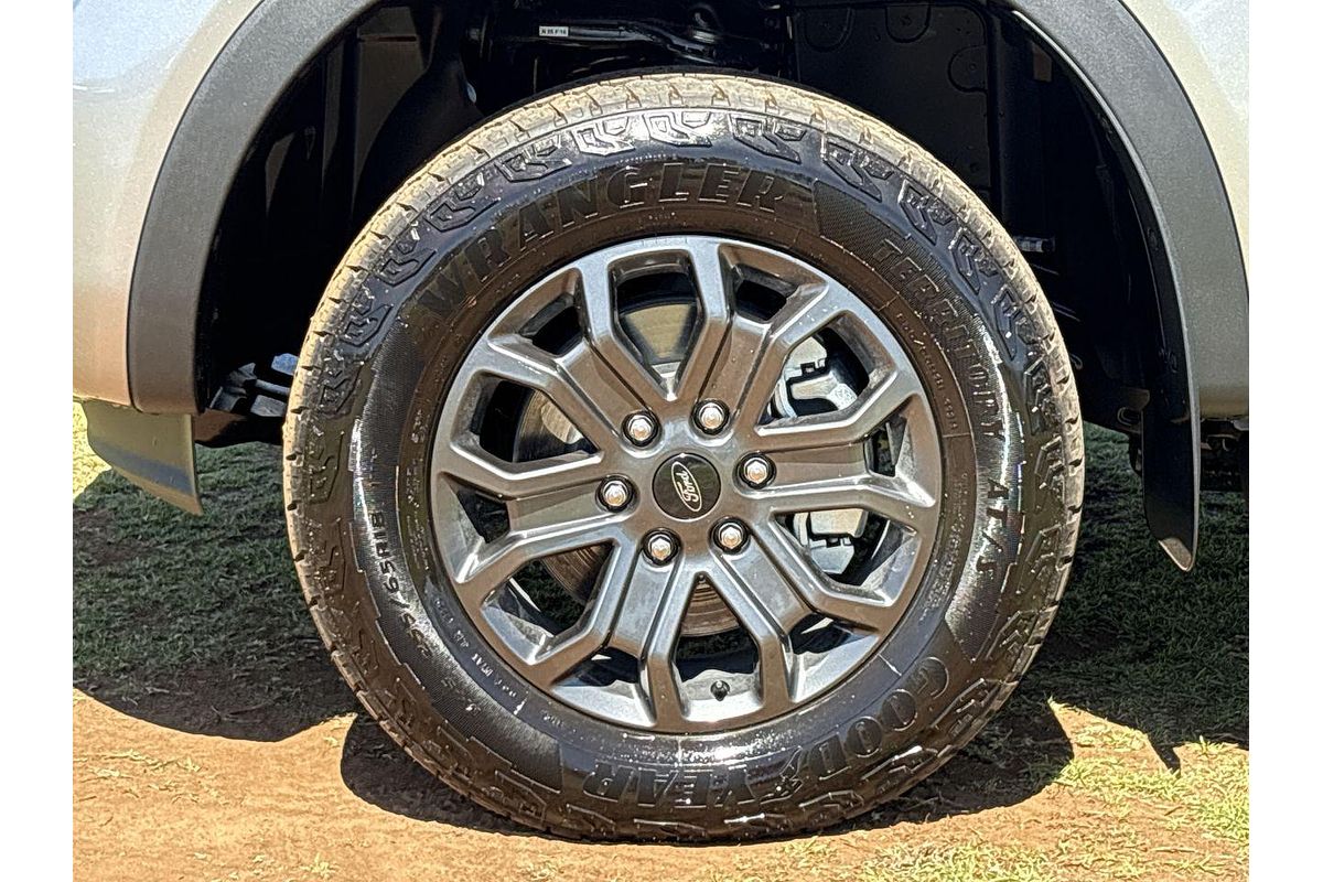 2025 Ford Ranger Wildtrak 4X4 3.0L