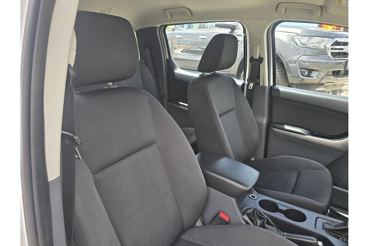 2018 Mazda BT-50 XT UR 4X4