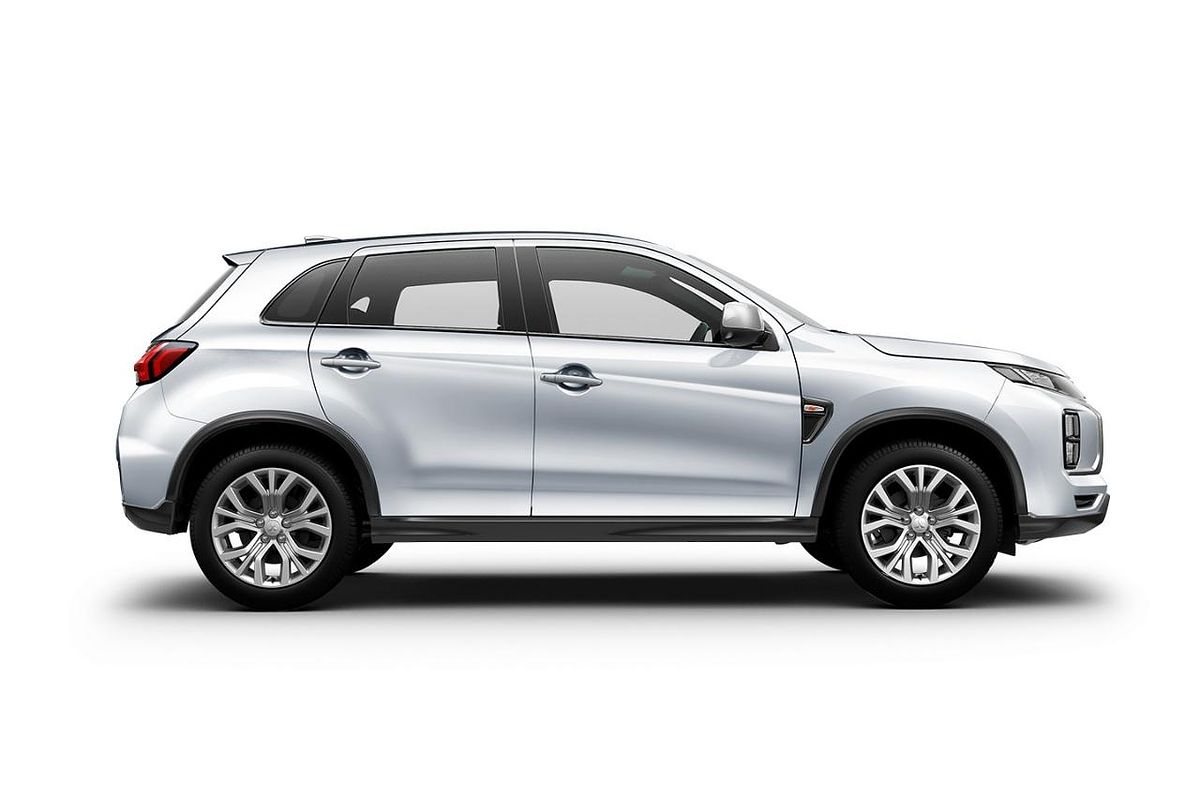 2024 Mitsubishi ASX ES XD