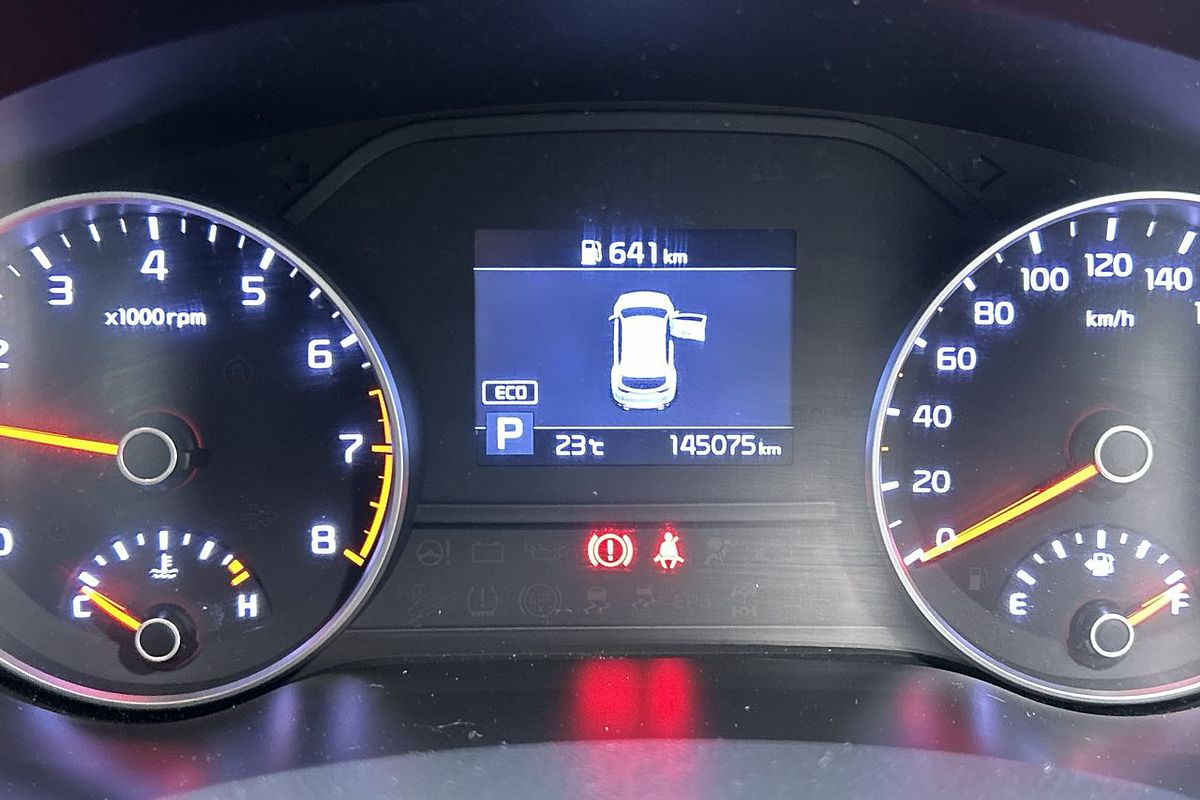 2019 Kia Sportage Si QL