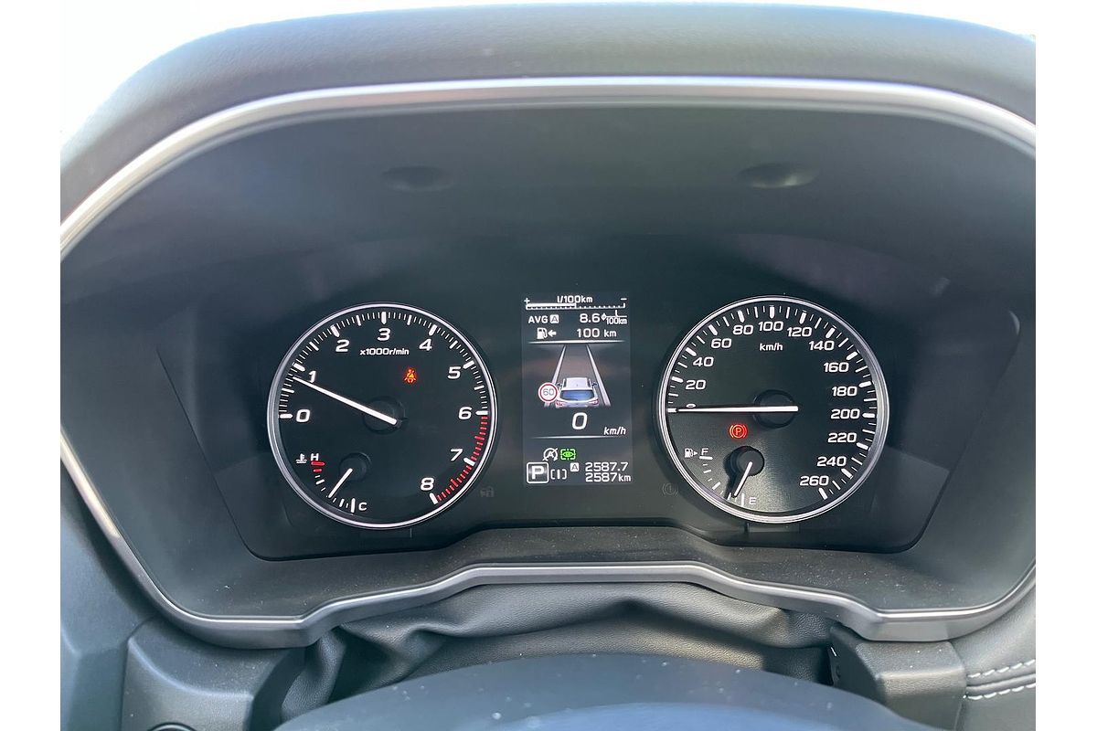 2024 Subaru Outback AWD Touring 6GEN