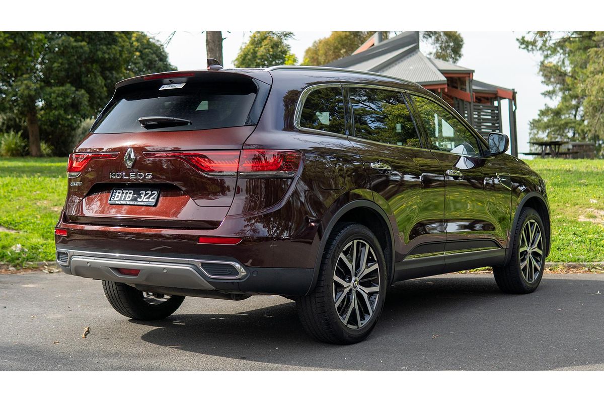 2021 Renault Koleos Intens HZG