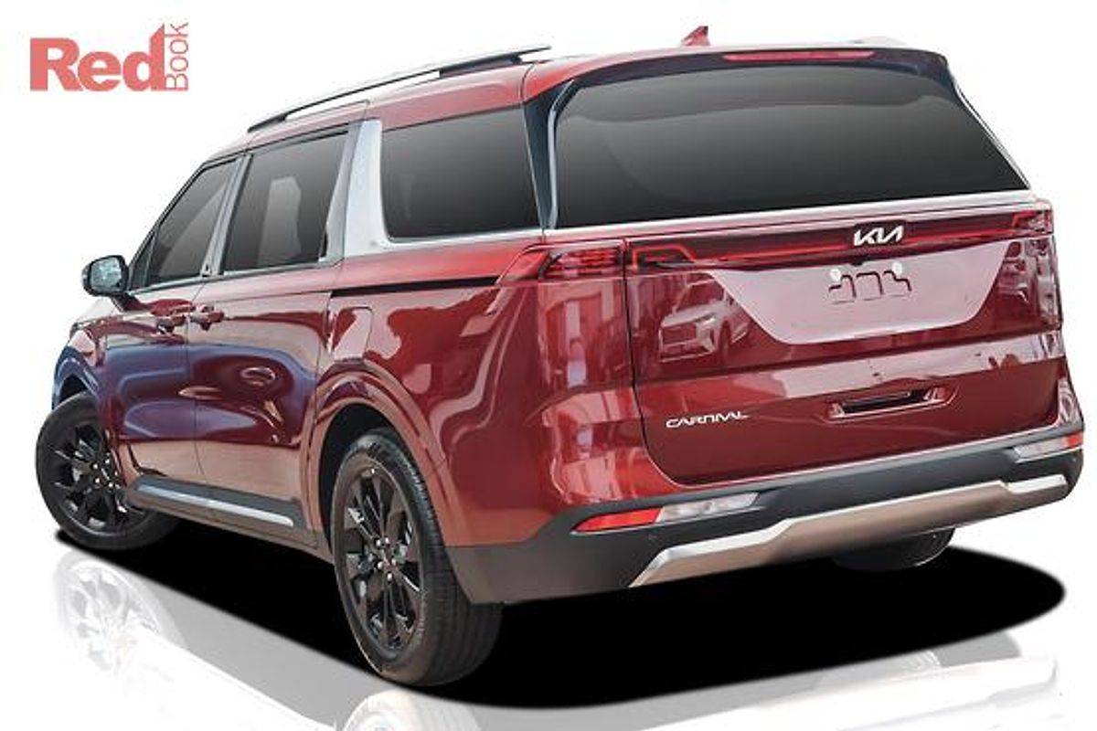 2023 Kia Carnival Special Edition KA4