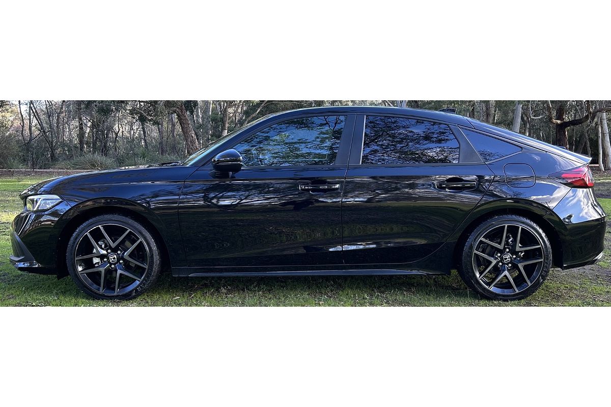 2022 Honda Civic VTi LX 11th Gen