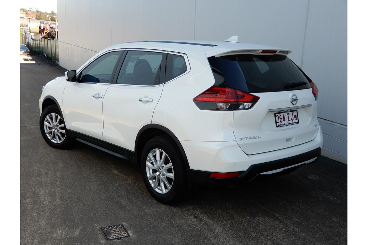 2019 Nissan X-TRAIL ST T32 Series II