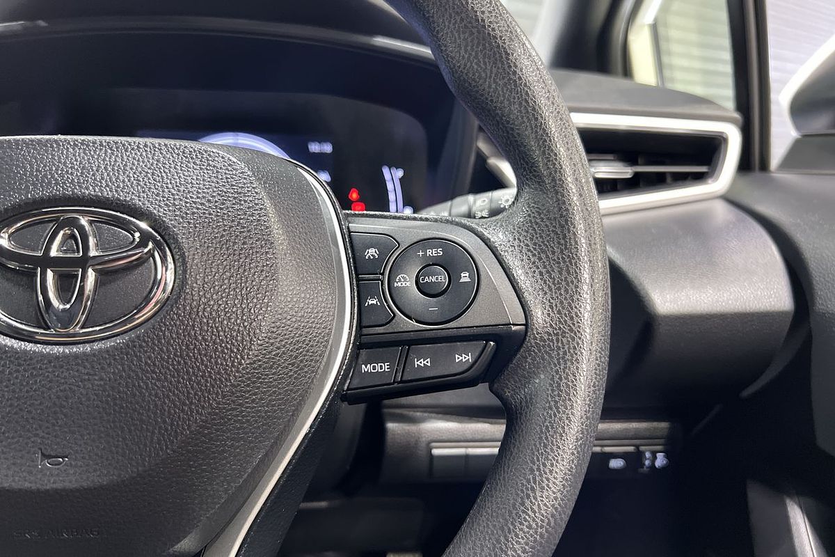 2023 Toyota Corolla Ascent Sport Hybrid ZWE219R