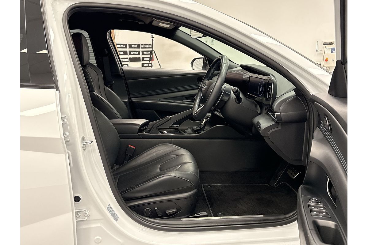 2022 Hyundai i30 N Premium CN7.V1