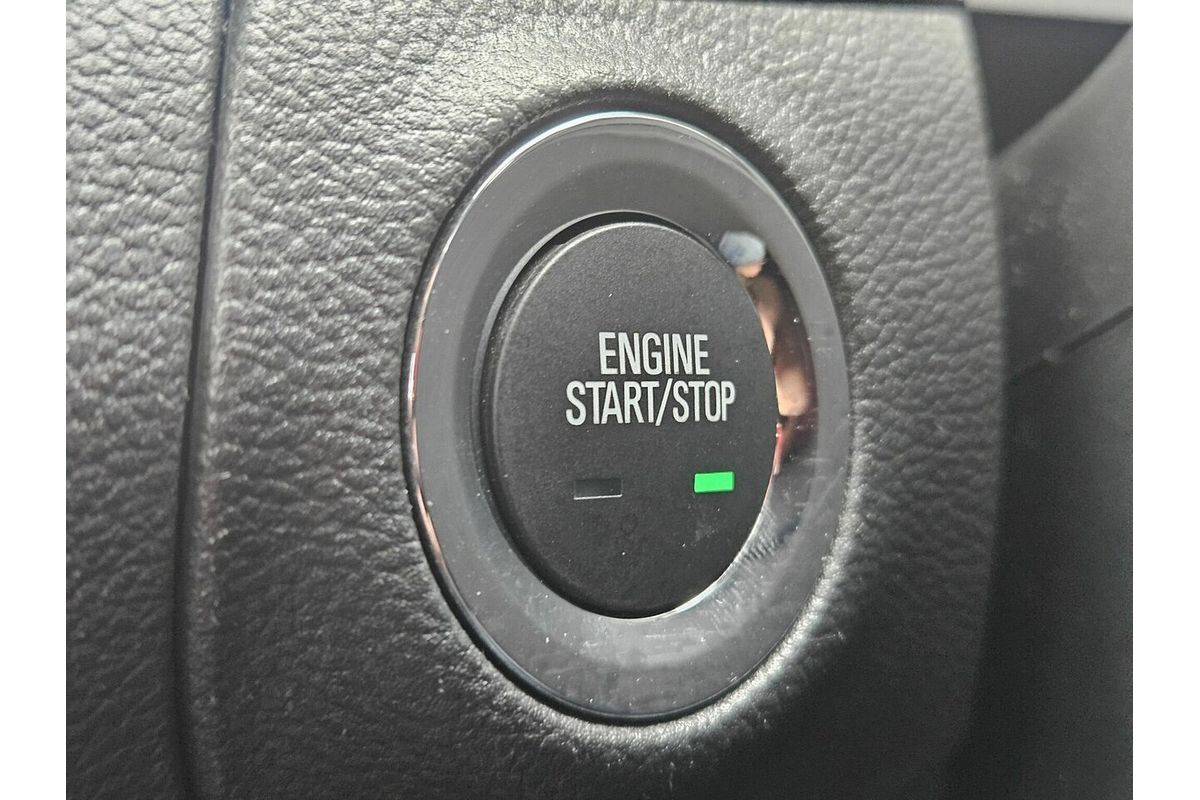 2016 Holden Astra RS-V BK