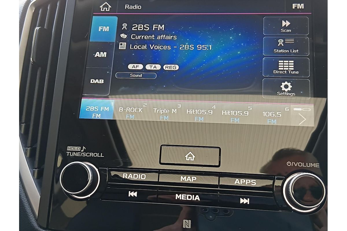 2023 Subaru Forester 2.5i-S S5