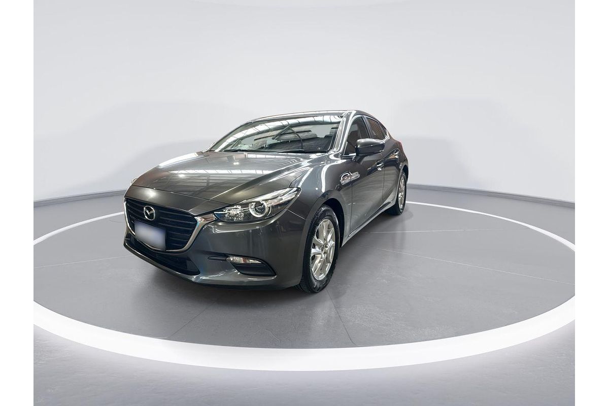 2016 Mazda 3 Neo BM Series