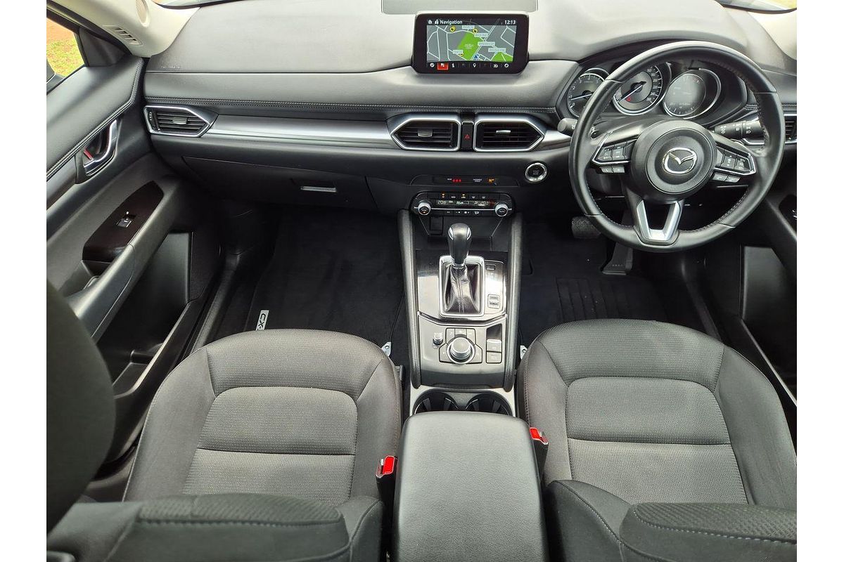 2021 Mazda CX-5 Maxx Sport KF Series