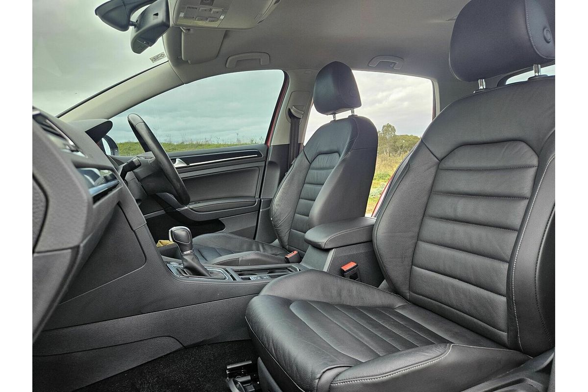 2015 Volkswagen Golf 110TSI Highline 7