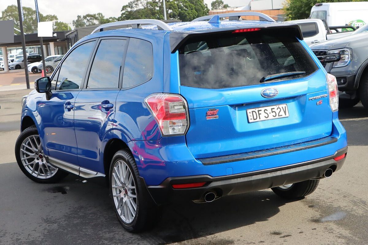 2016 Subaru Forester XT Premium S4