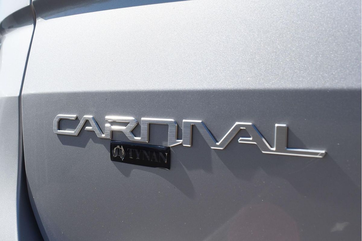 2022 Kia Carnival Platinum KA4