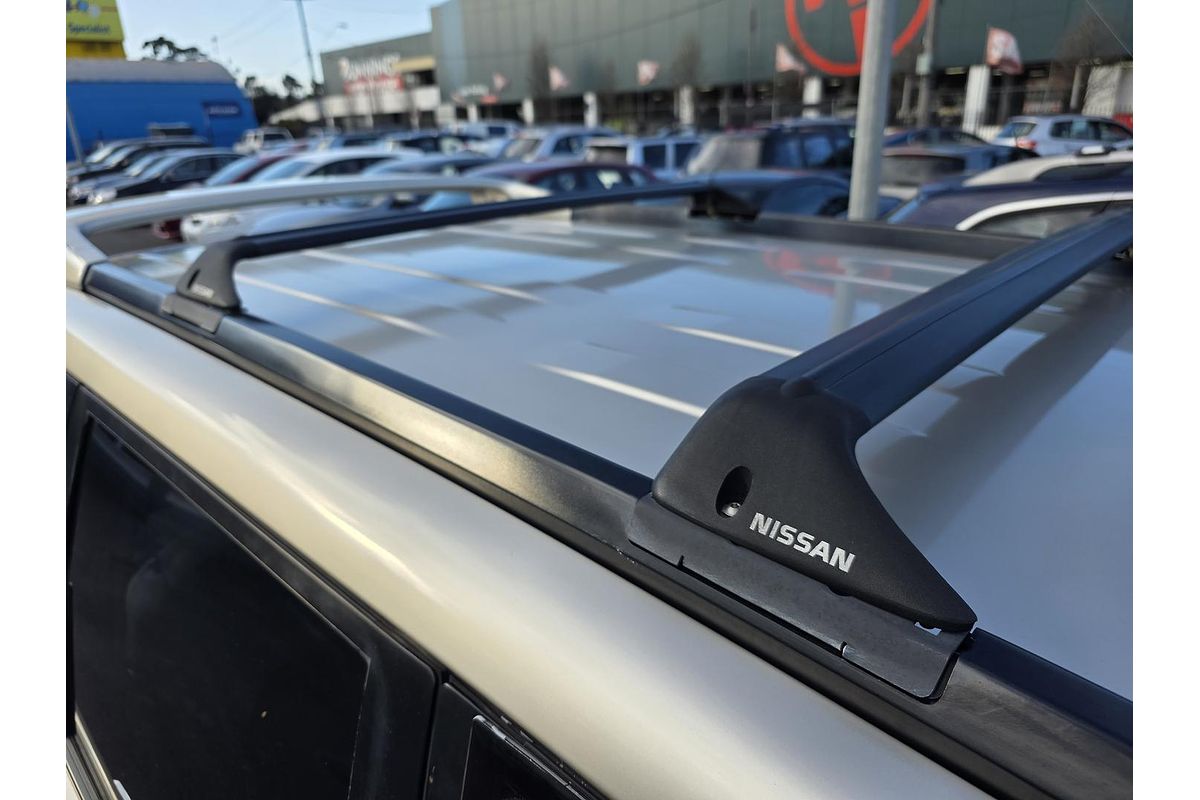 2004 Nissan X-TRAIL Ti T30 II